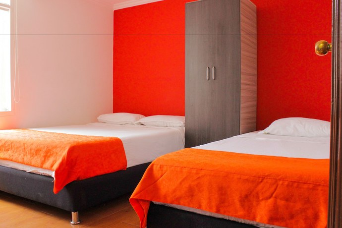 Imagen de la habitación del Hotel Chandelier Park. Foto 6