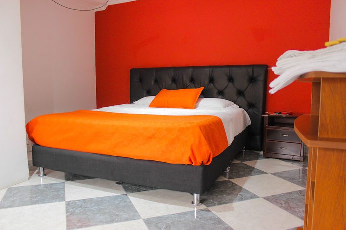 Imagen de la habitación del Hotel Chandelier Park. Foto 7