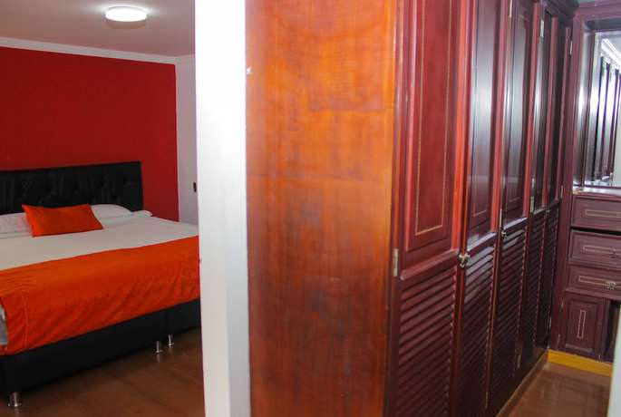 Imagen de la habitación del Hotel Chandelier Park. Foto 8