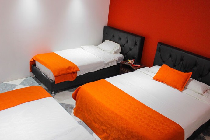 Imagen de la habitación del Hotel Chandelier Park. Foto 9