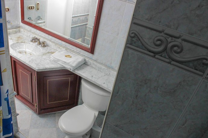 Imagen de la habitación del Hotel Chandelier Park. Foto 10