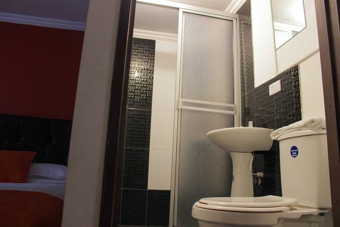 Imagen de la habitación del Hotel Chandelier Park. Foto 12