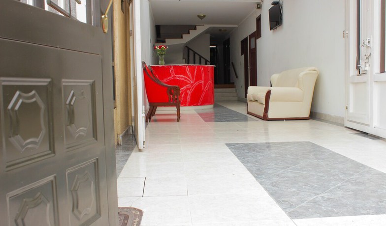 Imagen de los interiores del Hotel Chandelier Park. Foto 19