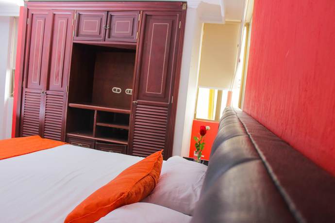 Imagen de la habitación del Hotel Chandelier Park. Foto 15