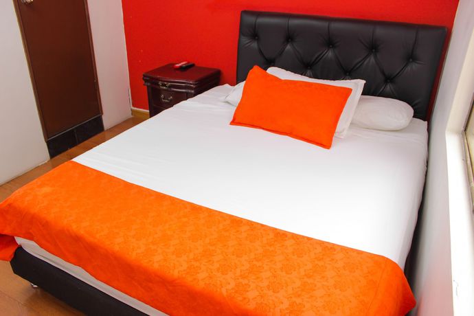Imagen de la habitación del Hotel Chandelier Park. Foto 16