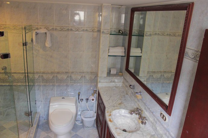 Imagen de la habitación del Hotel Chandelier Park. Foto 17