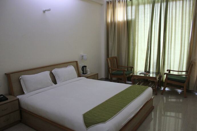 Imagen general del Hotel Chandermukhi Resorts. Foto 2