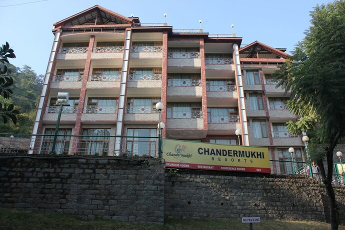 Imagen general del Hotel Chandermukhi Resorts. Foto 3