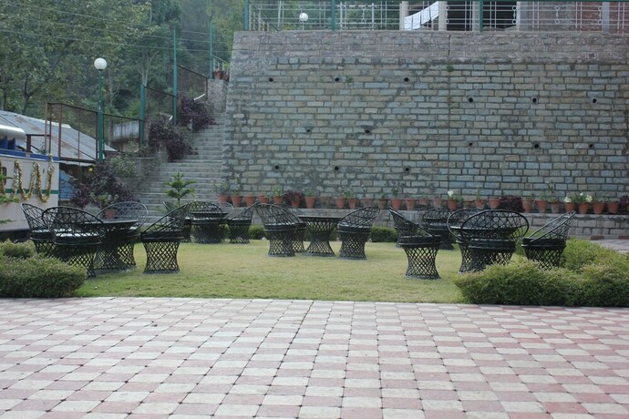Imagen general del Hotel Chandermukhi Resorts. Foto 4