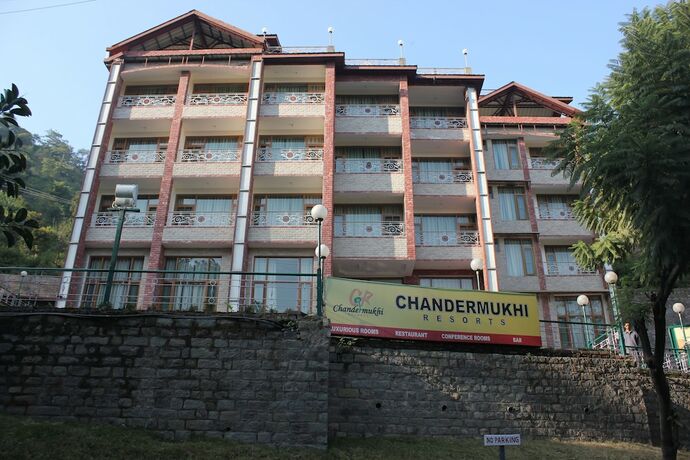 Imagen general del Hotel Chandermukhi Resorts. Foto 5