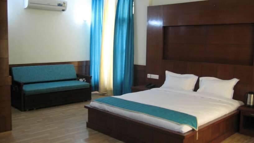 Imagen de la habitación del Hotel Chandermukhi Resorts. Foto 12