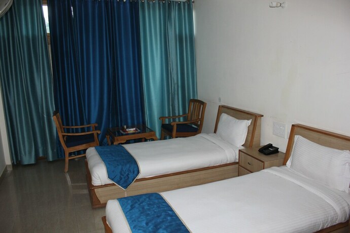 Imagen de la habitación del Hotel Chandermukhi Resorts. Foto 13