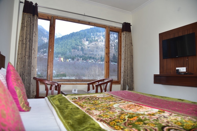 Imagen general del Hotel Chandertal Regency Hotel and Spa, Manali. Foto 1