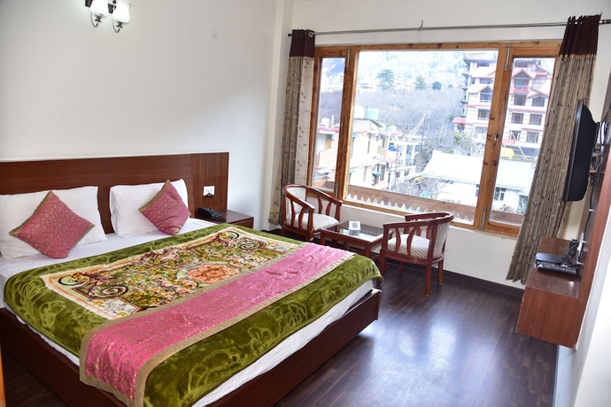 Imagen de la habitación del Hotel Chandertal Regency Hotel and Spa, Manali. Foto 4