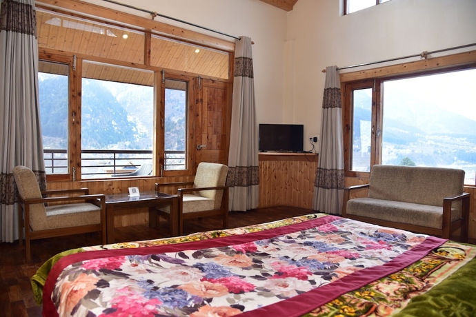 Imagen de la habitación del Hotel Chandertal Regency Hotel and Spa, Manali. Foto 8