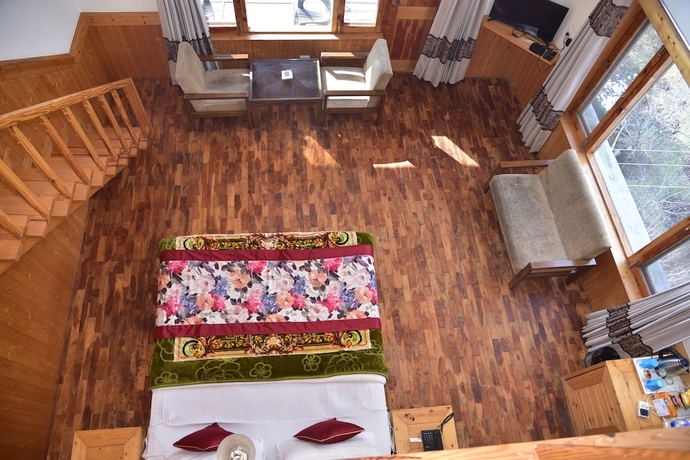 Imagen de la habitación del Hotel Chandertal Regency Hotel and Spa, Manali. Foto 10