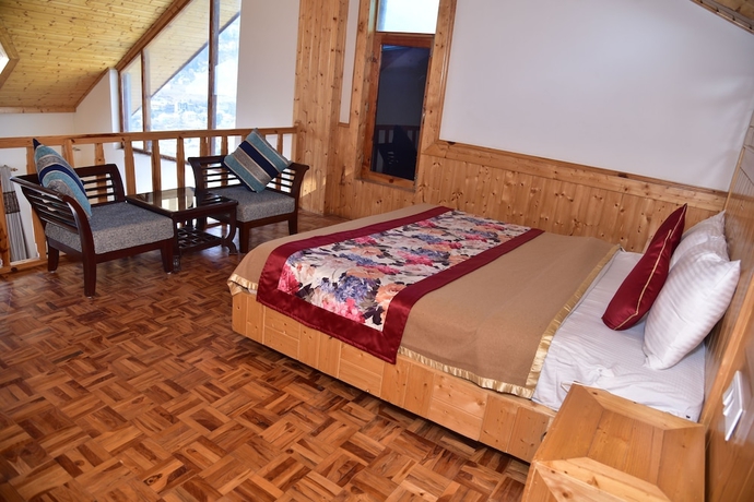 Imagen de la habitación del Hotel Chandertal Regency Hotel and Spa, Manali. Foto 11