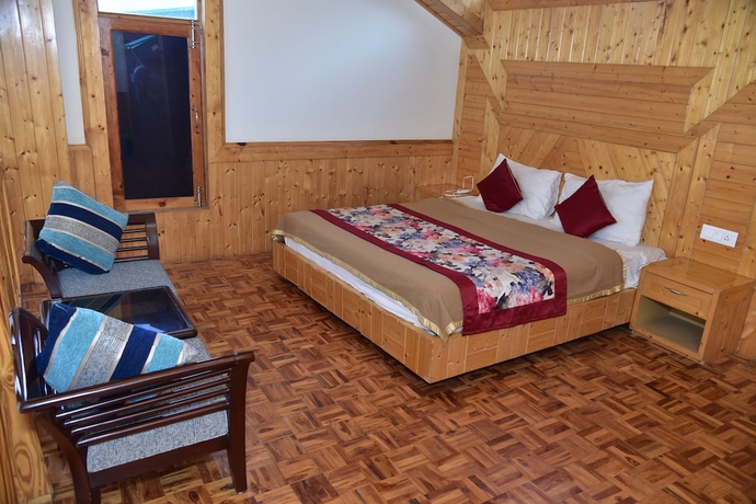 Imagen de la habitación del Hotel Chandertal Regency Hotel and Spa, Manali. Foto 12