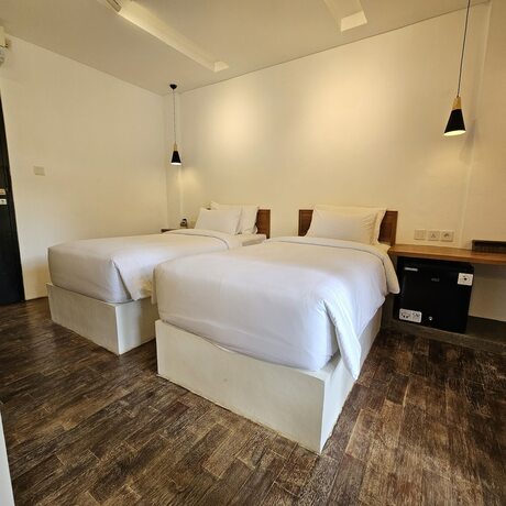 Imagen general del Hotel Chandi Ubud. Foto 2