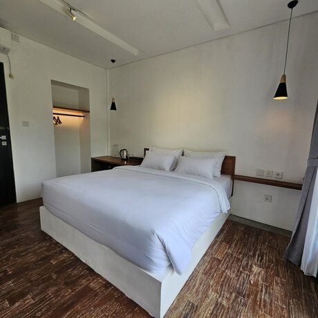 Imagen general del Hotel Chandi Ubud. Foto 3