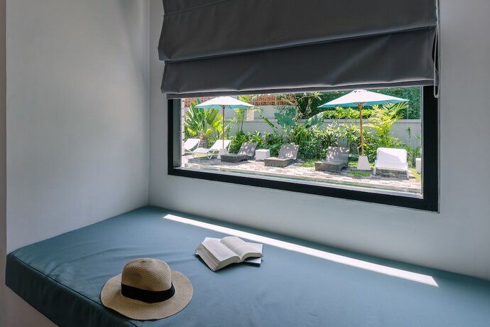 Imagen general del Hotel Chandi Ubud. Foto 4