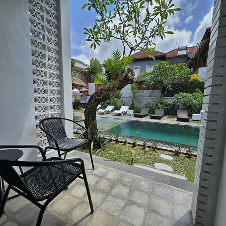Imagen general del Hotel Chandi Ubud. Foto 5