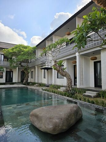 Imagen general del Hotel Chandi Ubud. Foto 6