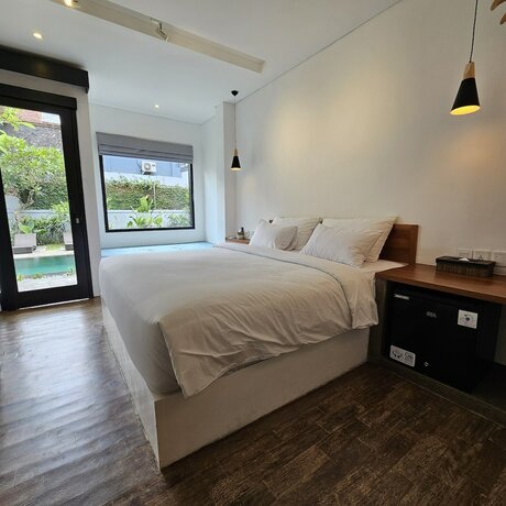 Imagen general del Hotel Chandi Ubud. Foto 9