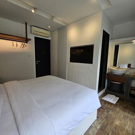 Imagen general del Hotel Chandi Ubud. Foto 10