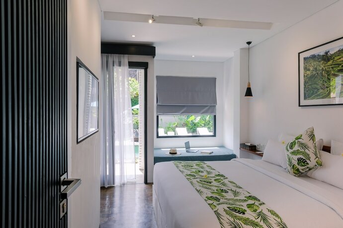Imagen general del Hotel Chandi Ubud. Foto 11
