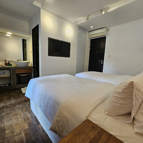 Imagen general del Hotel Chandi Ubud. Foto 12