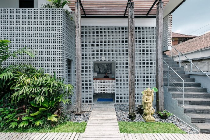 Imagen general del Hotel Chandi Ubud. Foto 13