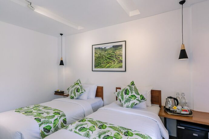 Imagen general del Hotel Chandi Ubud. Foto 14