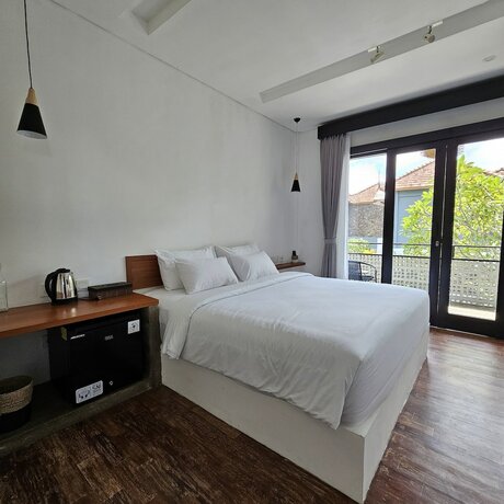 Imagen de la habitación del Hotel Chandi Ubud. Foto 20