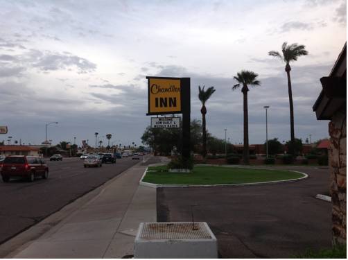 Imagen general del Hotel Chandler Inn. Foto 1
