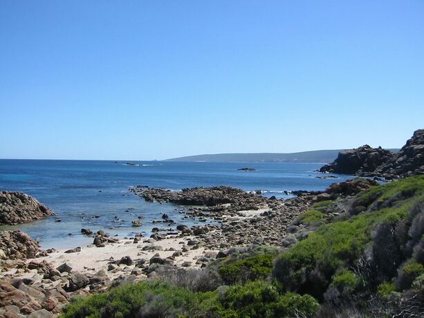 Imagen general del Hotel Chandlers Smiths Beach Villas. Foto 8