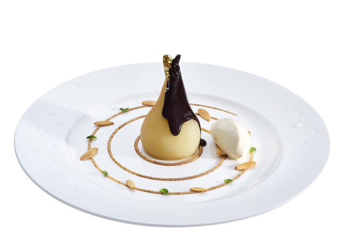 Imagen del bar/restaurante del Hotel Chandolin Boutique. Foto 6