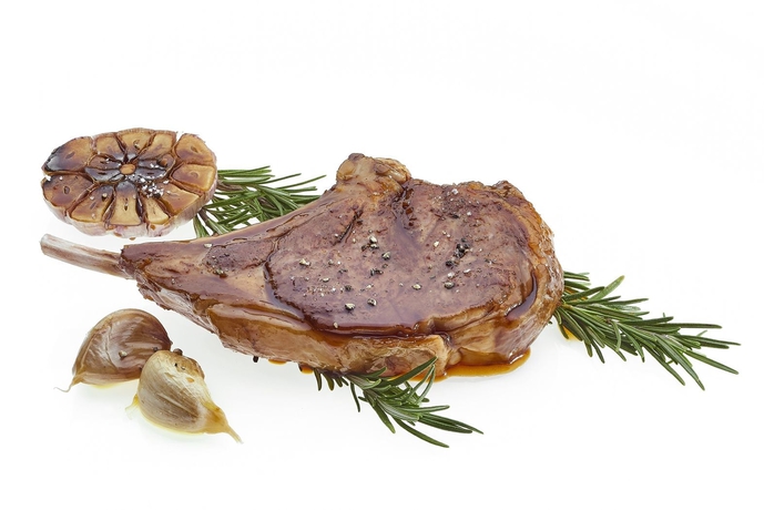 Imagen del bar/restaurante del Hotel Chandolin Boutique. Foto 8