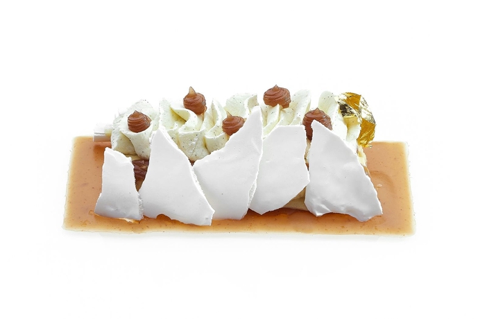 Imagen del bar/restaurante del Hotel Chandolin Boutique. Foto 10