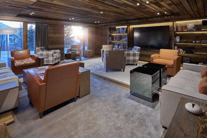 Imagen de los interiores del Hotel Chandolin Boutique. Foto 19