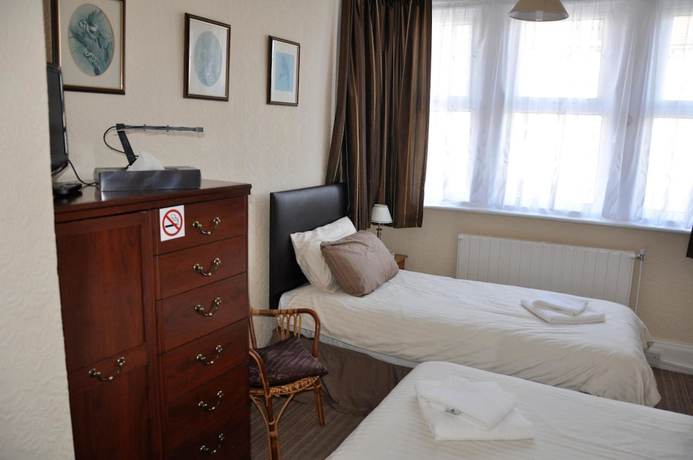 Imagen de la habitación del Hotel Chandos Premier Folkestone - Channel Tunnel. Foto 3