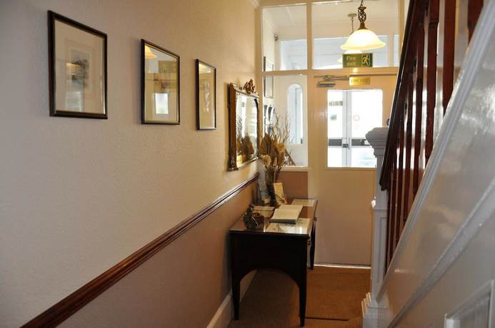 Imagen de los interiores del Hotel Chandos Premier Folkestone - Channel Tunnel. Foto 20