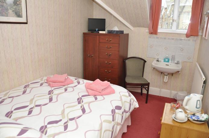 Imagen de la habitación del Hotel Chandos Premier Folkestone - Channel Tunnel. Foto 6