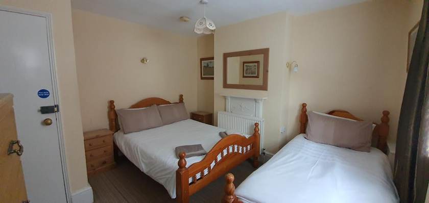 Imagen de la habitación del Hotel Chandos Premier Folkestone - Channel Tunnel. Foto 7