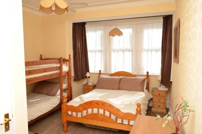 Imagen de la habitación del Hotel Chandos Premier Folkestone - Channel Tunnel. Foto 11
