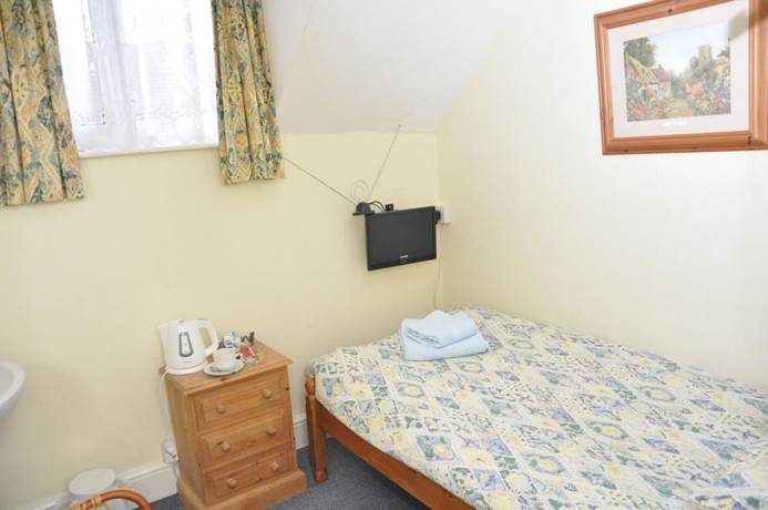Imagen de la habitación del Hotel Chandos Premier Folkestone - Channel Tunnel. Foto 14