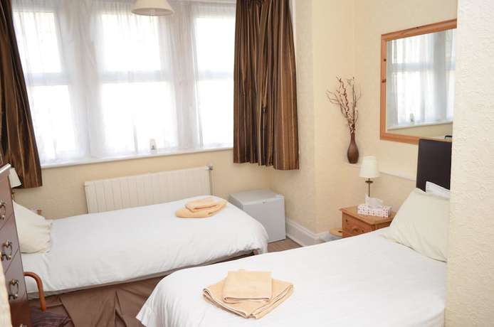 Imagen de la habitación del Hotel Chandos Premier Folkestone - Channel Tunnel. Foto 15