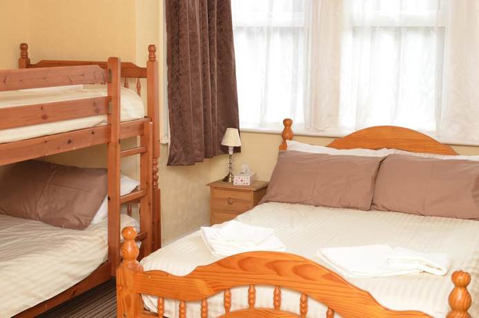 Imagen de la habitación del Hotel Chandos Premier Folkestone - Channel Tunnel. Foto 17