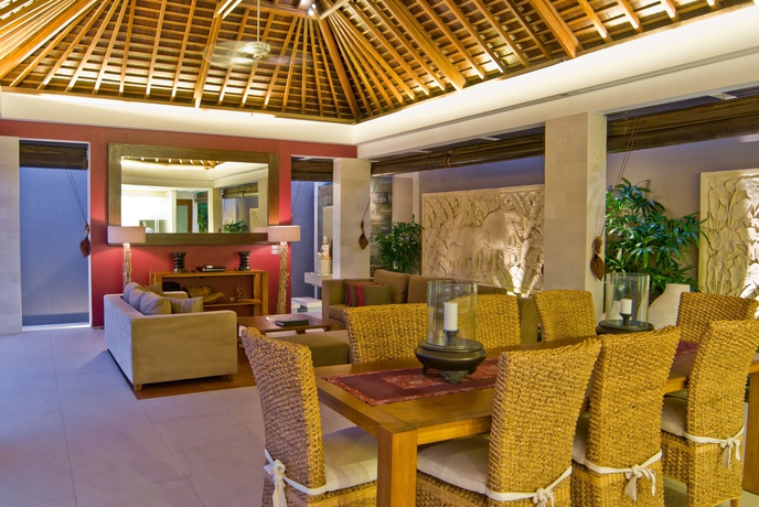 Imagen de la habitación del Hotel Chandra Bali Villas. Foto 3