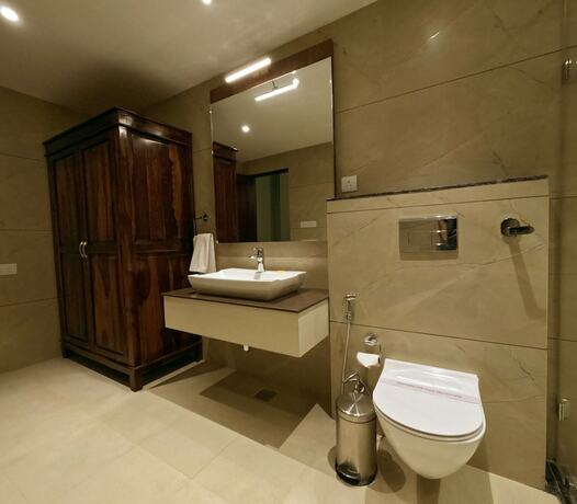 Imagen general del Hotel Chandra Raj Mahal. Foto 3